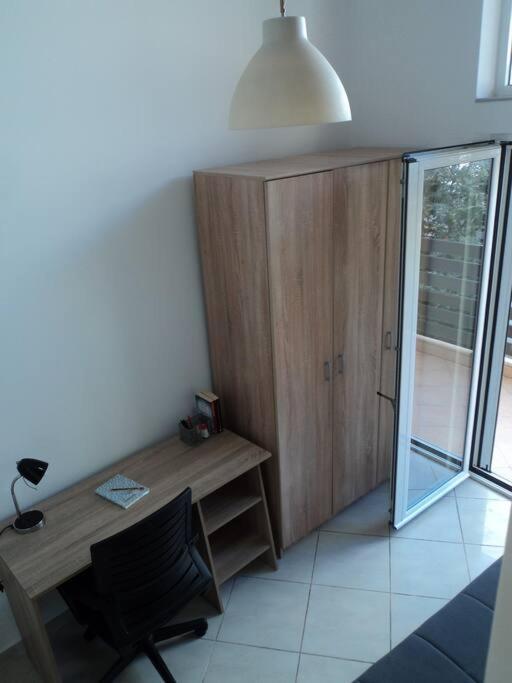 The Getaway Apartment Agia Marina  Ngoại thất bức ảnh