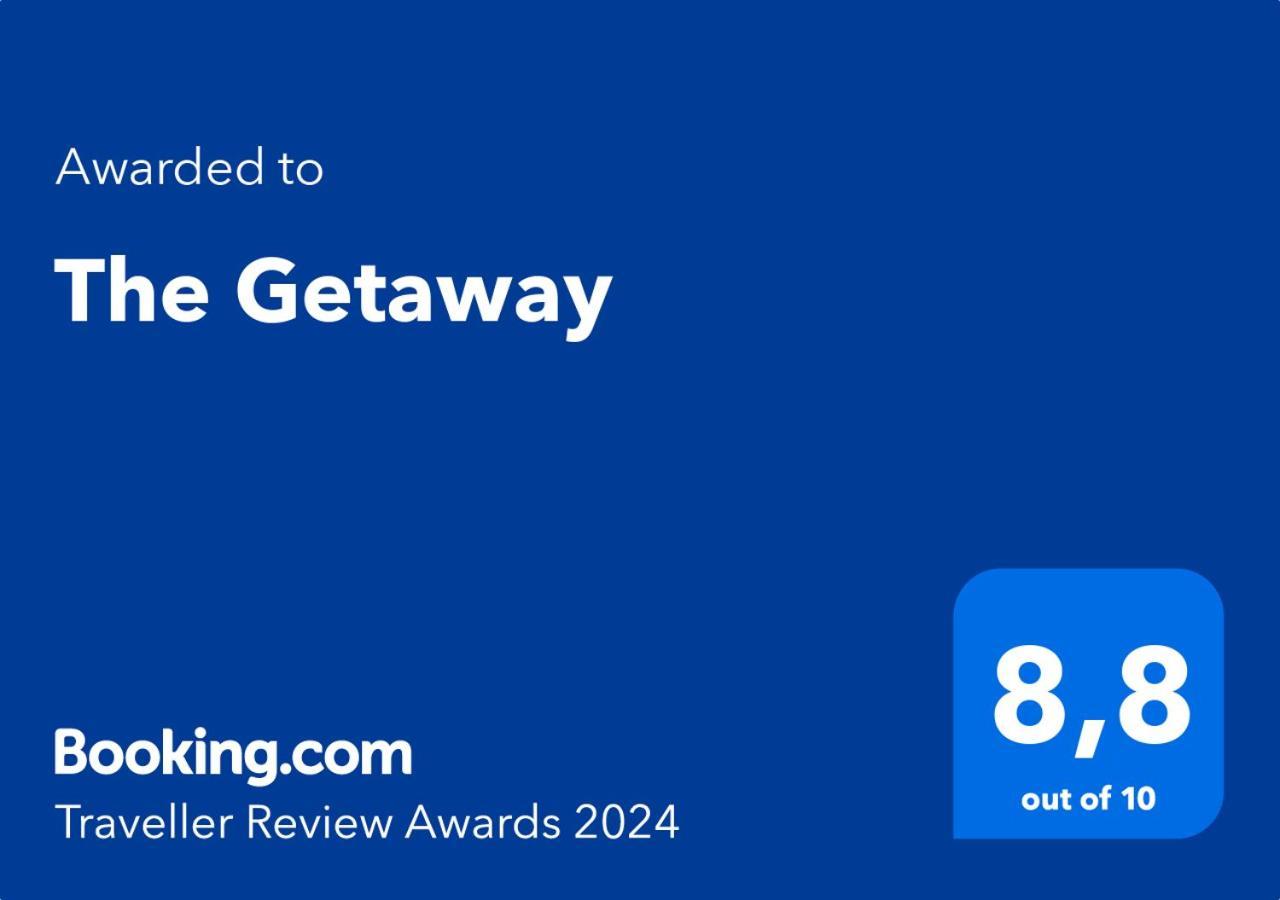 The Getaway Apartment Agia Marina  Ngoại thất bức ảnh