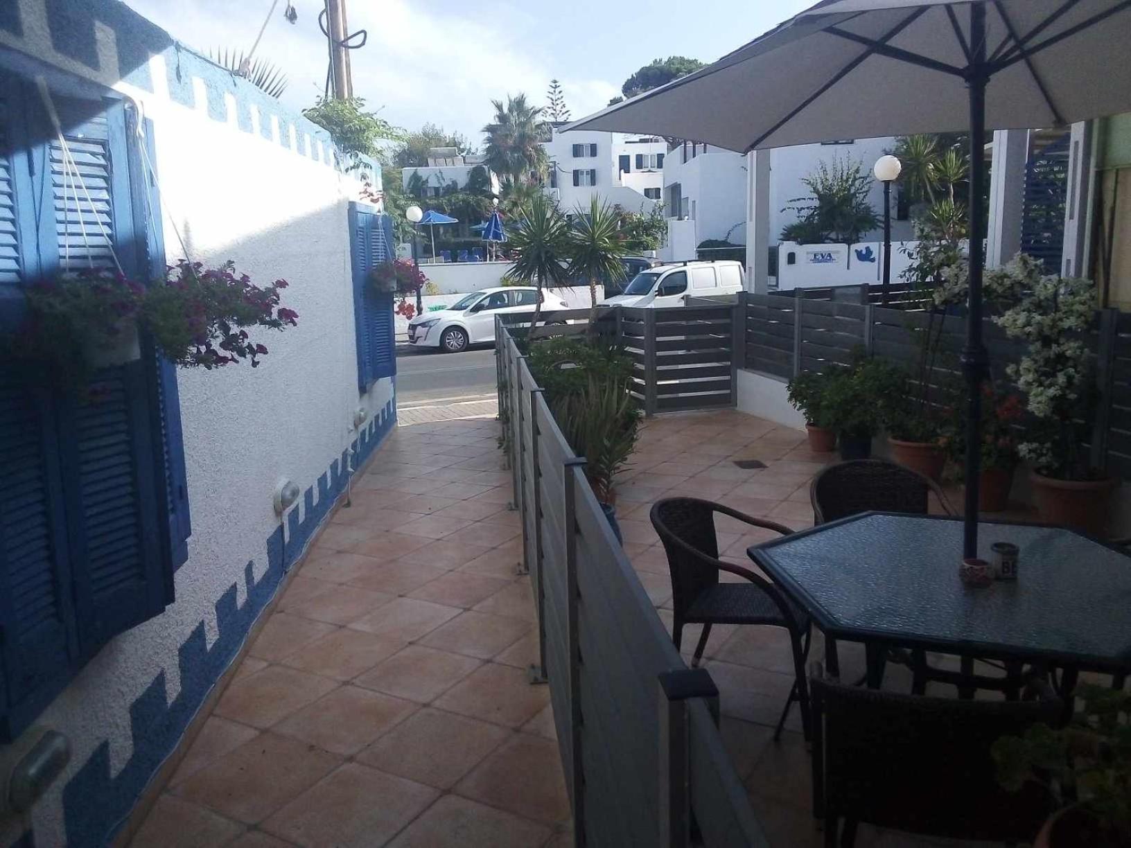 The Getaway Apartment Agia Marina  Ngoại thất bức ảnh