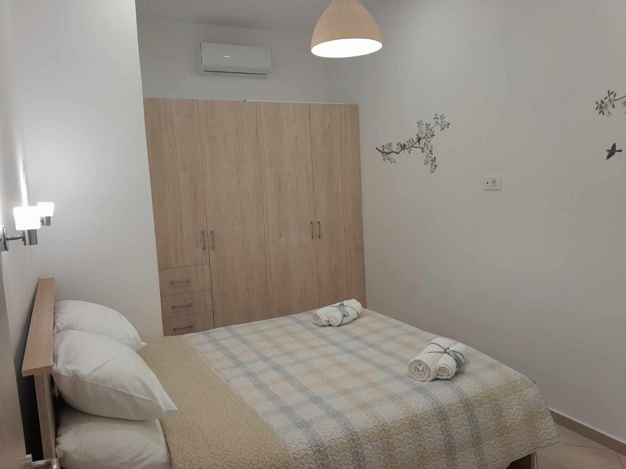 The Getaway Apartment Agia Marina  Ngoại thất bức ảnh